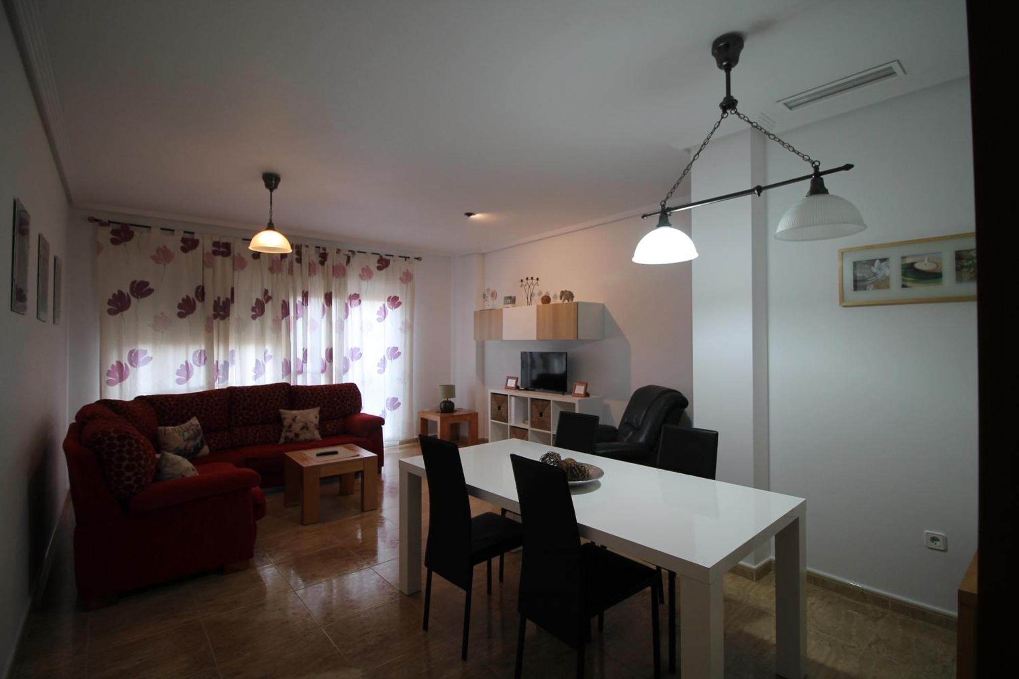Apartamento Benimur 3 Cobatillas Εξωτερικό φωτογραφία