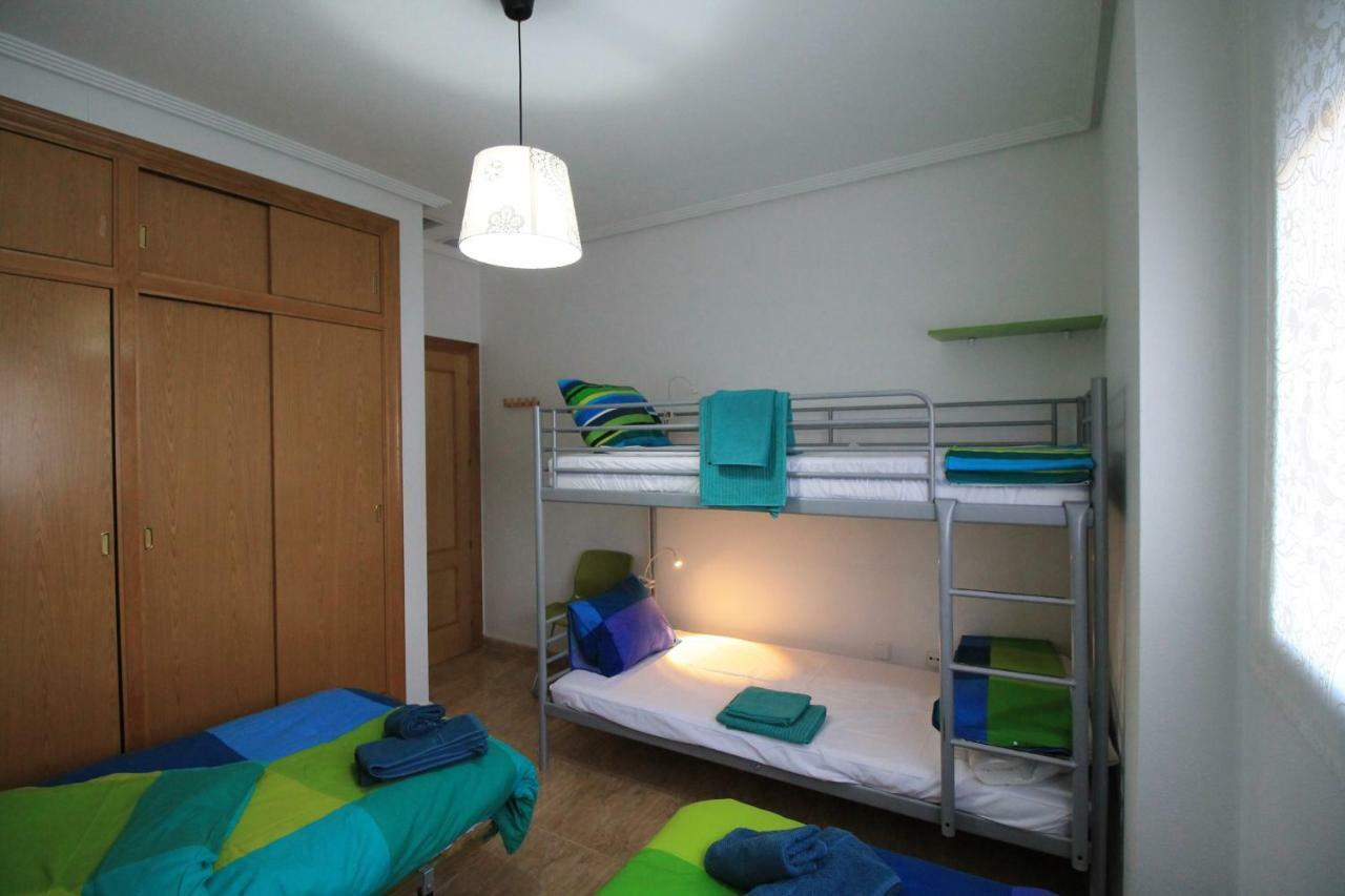 Apartamento Benimur 3 Cobatillas Εξωτερικό φωτογραφία