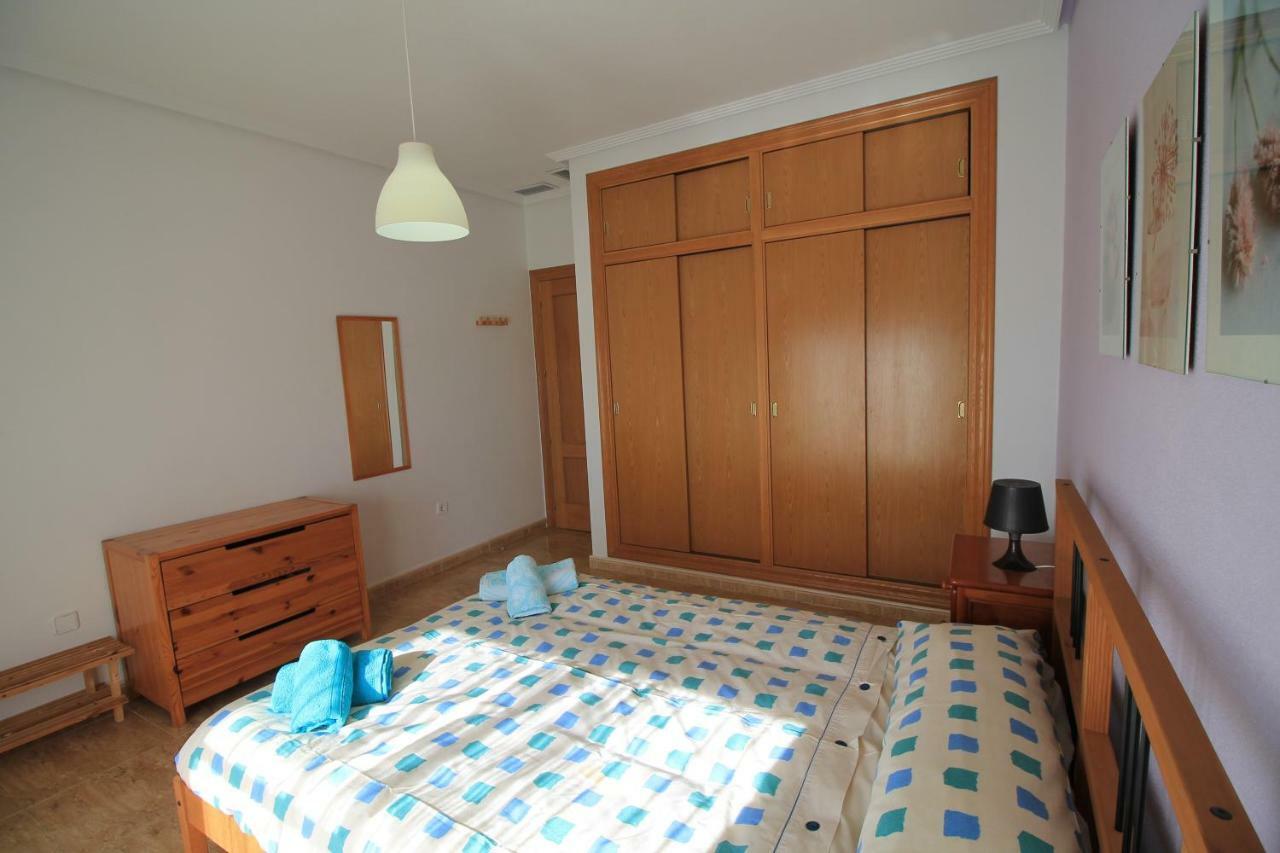 Apartamento Benimur 3 Cobatillas Εξωτερικό φωτογραφία